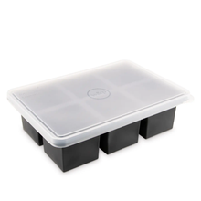 Load image into Gallery viewer, W&amp;P | Cup Cube Silicone Food Storage Freezer Tray