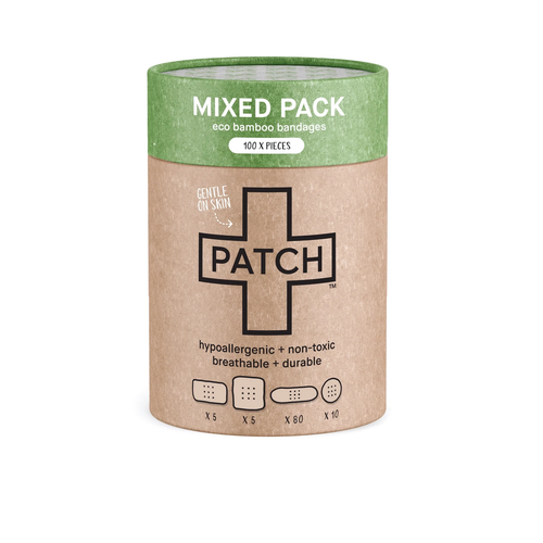 PATCH | Assorted Bandages - 100pk