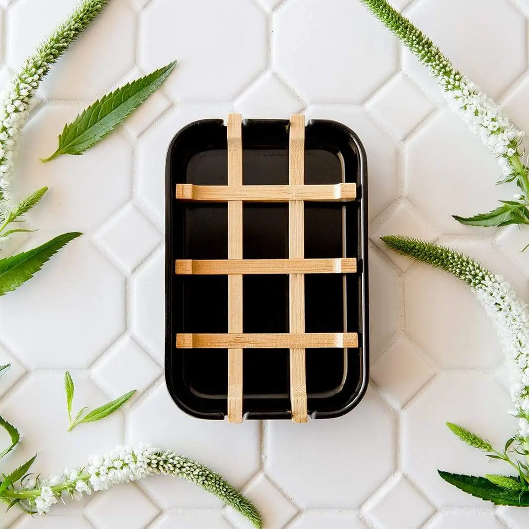ZWS ESSENTIALS | Bamboo Soap Dish
