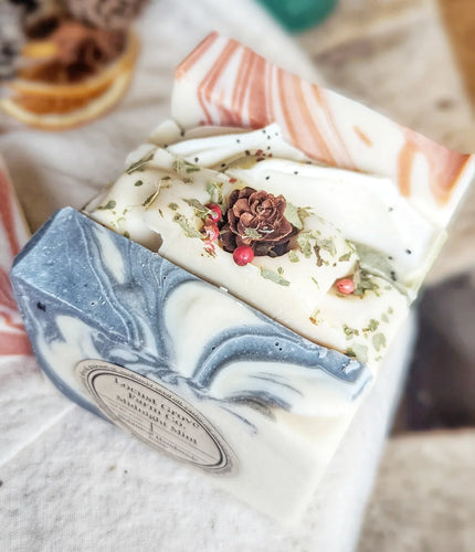 LOCUST GROVE FARM | Winter Soaps