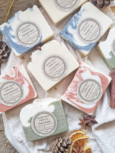 LOCUST GROVE FARM | Winter Soaps