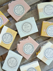 LOCUST GROVE FARM | Summer Bar Soaps