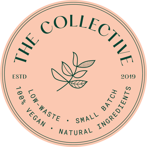THE COLLECTIVE Logo Vinyl Sticker 3