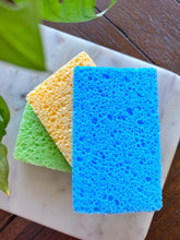 Load image into Gallery viewer, ME MOTHER EARTH | Compostable Pop-up Sponges (3pk)
