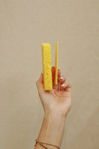 ME MOTHER EARTH | Compostable Pop-up Sponges (3pk)