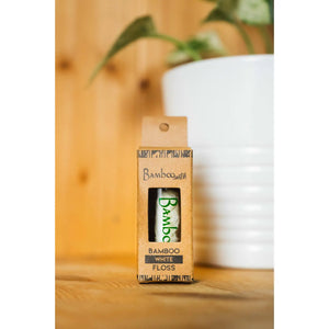 BAMBOO SWITCH | Organic Bamboo Floss