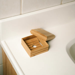 BAMBOO SWITCH | Bamboo Bar Holder