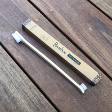 Load image into Gallery viewer, BAMBOO SWITCH | Bamboo Dog Toothbrush