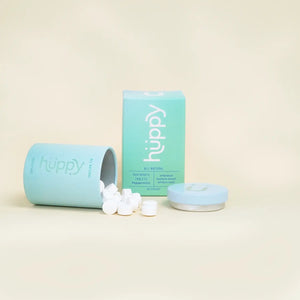 HUPPY | Toothpaste Tablets: Peppermint