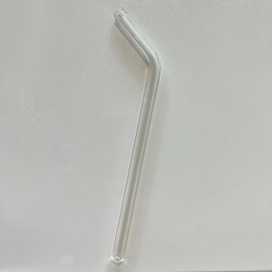 SWIGGY STRAWS | Glass Straw - Bent