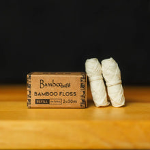 Load image into Gallery viewer, BAMBOO SWITCH | Organic Bamboo Floss Refill