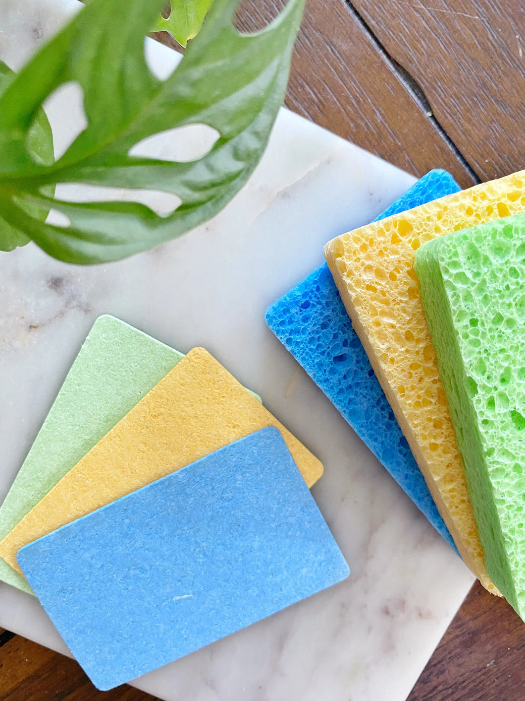 ME MOTHER EARTH | Compostable Pop-up Sponges (3pk)