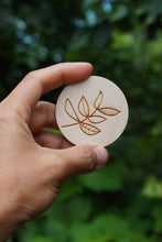 Load image into Gallery viewer, ENVISION POSITIVE | Wooden Pins