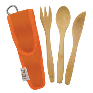 TOGO WARE | Bamboo Utensil Set - Kids