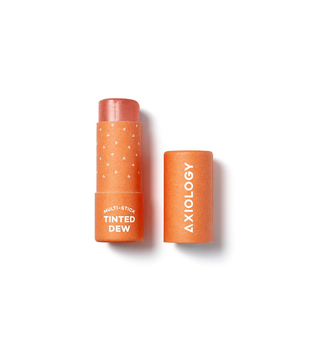 AXIOLOGY | Radiance Tinted Dew Multi-Stick