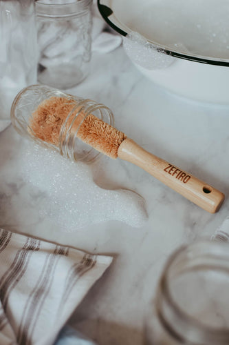 ZEFIRO | Bamboo Bottle Brush