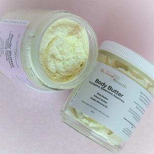 UNTAMED NATURALS | Whipped Body Butter