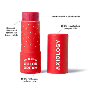 AXIOLOGY | Bonafide Color Cream Multi-Stick