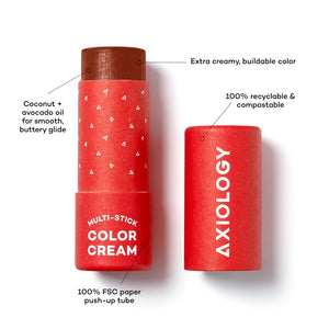 AXIOLOGY | Elusive Color Cream Multi-Stick