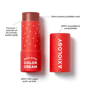 AXIOLOGY | Joy Color Cream Multi-Stick