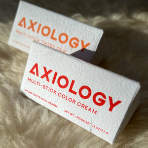 AXIOLOGY | True Color Cream Multi-Stick