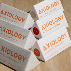 AXIOLOGY | Radiance Tinted Dew Multi-Stick