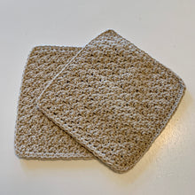 Load image into Gallery viewer, STITCHCRAFT BY SOPHIA | Crocheted Towel