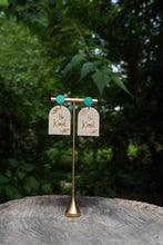 Load image into Gallery viewer, ENVISION POSITIVE | Be Kind Earrings