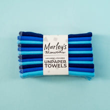 Load image into Gallery viewer, MARLEY&#39;S MONSTERS | Unpaper Towels (solids)