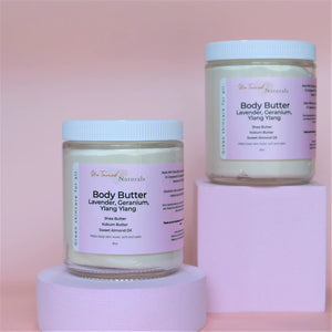 UNTAMED NATURALS | Whipped Body Butter