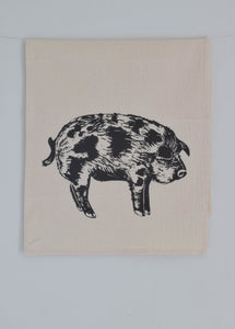 HEARTH AND HARROW | Organic Cotton Tea Towel