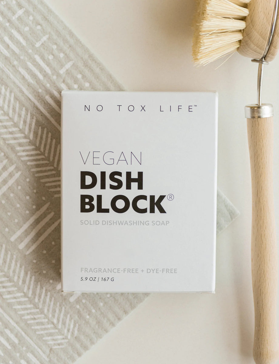 Dish Block Solid Dish Soap
