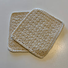 Load image into Gallery viewer, STITCHCRAFT BY SOPHIA | Crocheted Towel