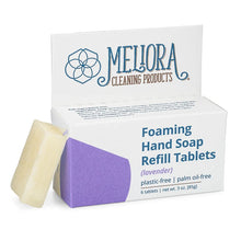 Load image into Gallery viewer, MELIORA | Foaming Hand Soap Refill Tablets