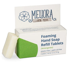 Load image into Gallery viewer, MELIORA | Foaming Hand Soap Refill Tablets