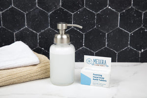 MELIORA | Foaming Hand Soap Refill Tablets