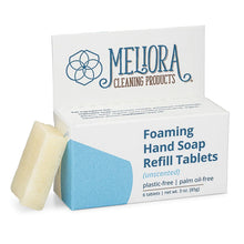 Load image into Gallery viewer, MELIORA | Foaming Hand Soap Refill Tablets