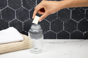 MELIORA | Foaming Hand Soap Refill Tablets