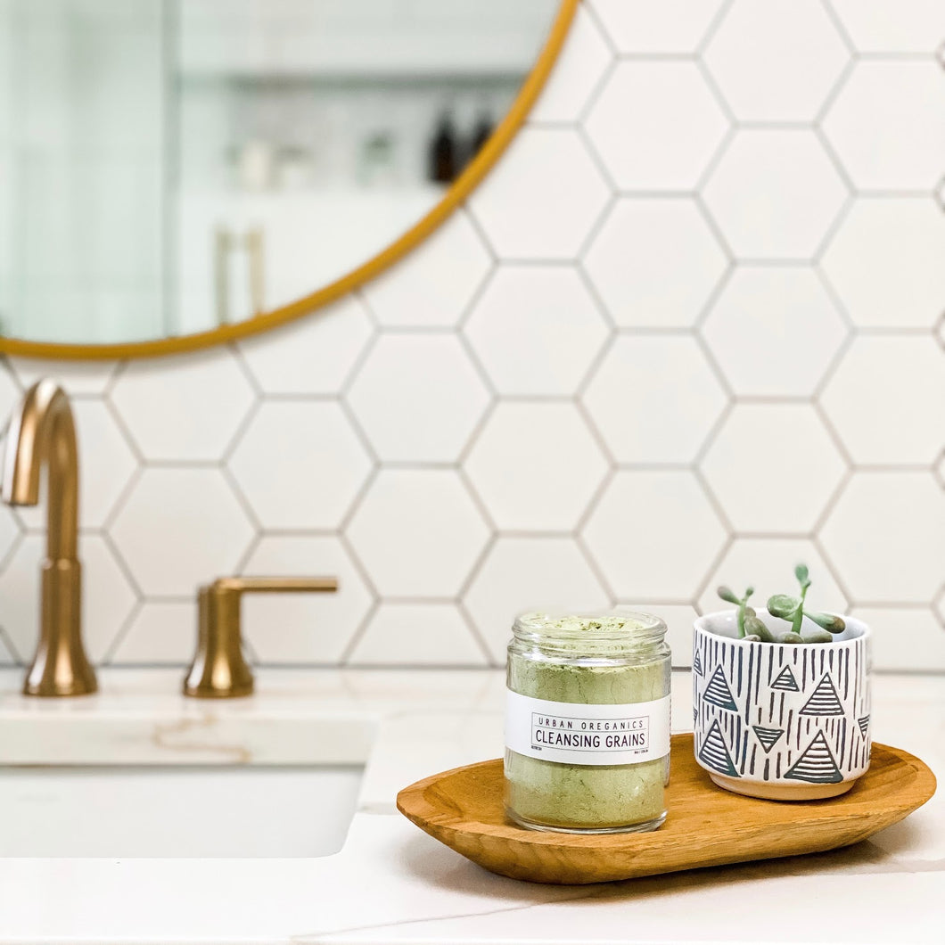 URBAN OREGANICS | Cleansing Grains: Refresh