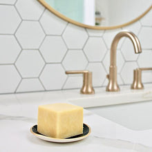 Load image into Gallery viewer, URBAN OREGANICS | Cocoa + Peppermint Lotion Bar