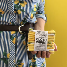 Load image into Gallery viewer, MARLEY’S MONSTERS | Cloth Wipes