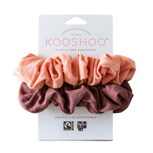 KOOSHOO | Organic Scrunchies