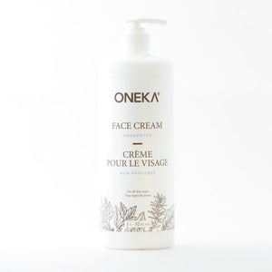 ONEKA | Face Cream - BULK by oz (container NOT included)