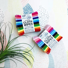 Load image into Gallery viewer, MARLEY’S MONSTERS | Cloth Wipes