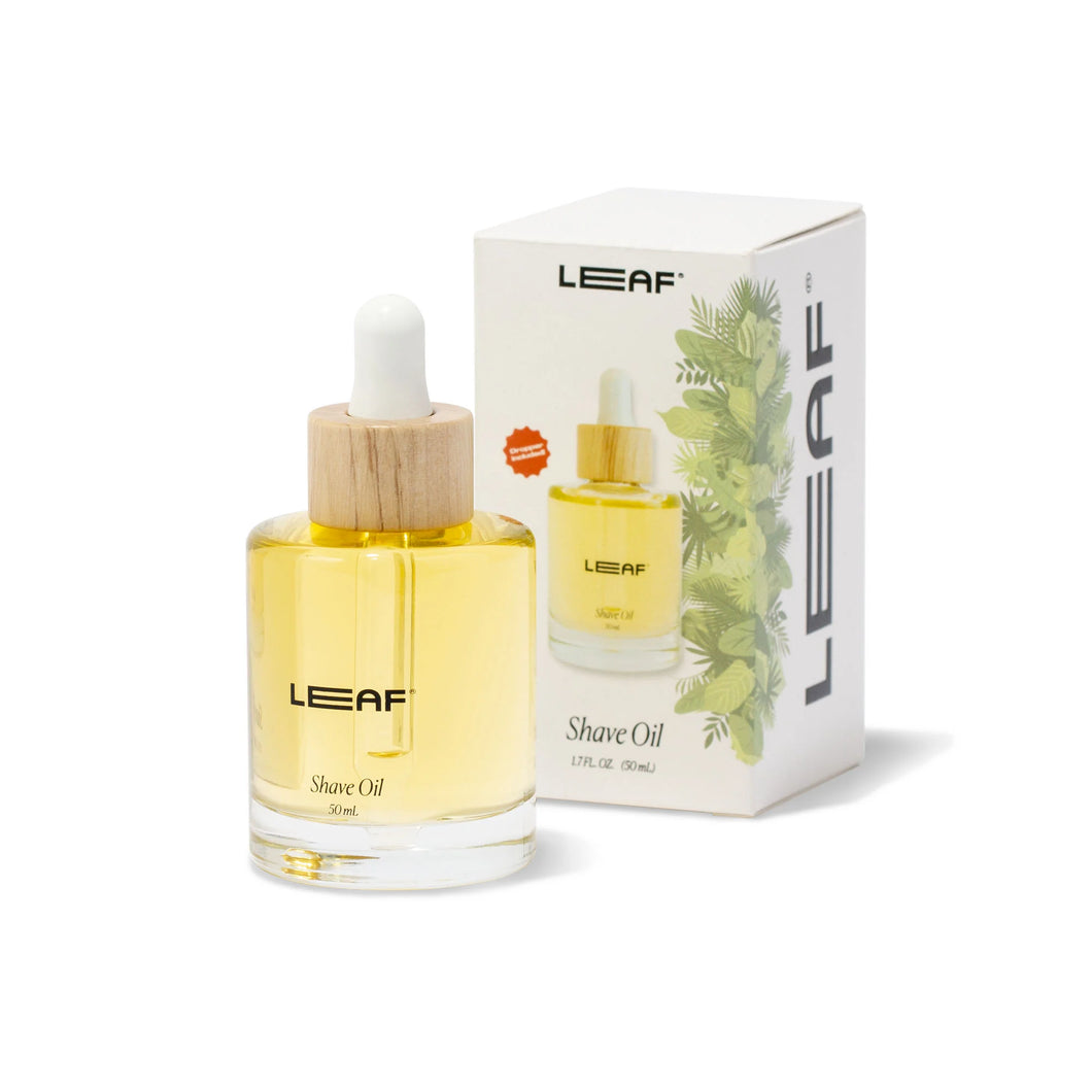 LEAF | Shave Oil