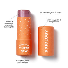 Load image into Gallery viewer, AXIOLOGY | The Goodness Tinted Dew Multi-Stick