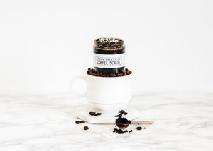 URBAN OREGANICS | Coffee Scrub