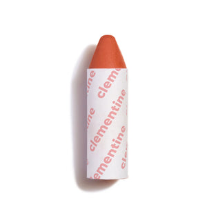 AXIOLOGY | Clementine Lip-to-Lid Balmie