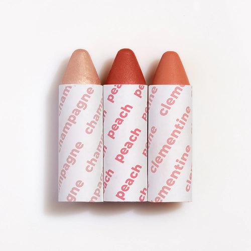 AXIOLOGY | Malibu Magic Lip-to-Lid Balmie Set