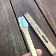 Load image into Gallery viewer, BAMBOO SWITCH | Bamboo Dog Toothbrush